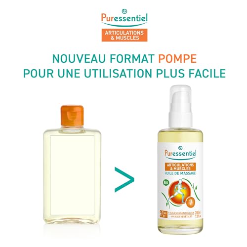 Olio Massaggio Arnica 200ML - 5