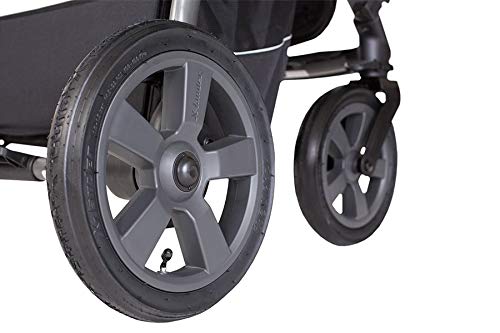 X-lander Buggy Kinderwagen X-Move Sportwagen Gepompte Wielen Kinderbuggy Opvouwbaar Ligfunctie Buggy Luchtbanden Buggy… - Afbeelding 7