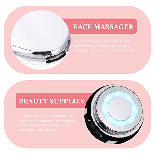 EXCEART 1 CONJUNTO DE FACE DE REFERÊNCIA FACIAL CARE DE CUIDADOS DA MELHORES ROLLER FERRAMENTE FOLHA