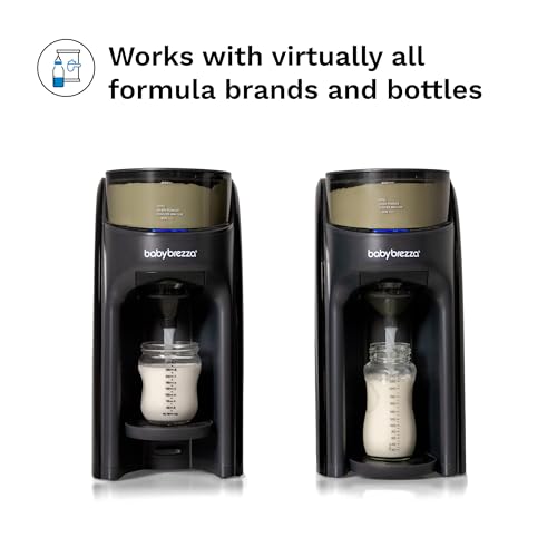 Baby Brezza Formula Pro Advanced Formula Dispenser + Bottle Maker Machine - image 4