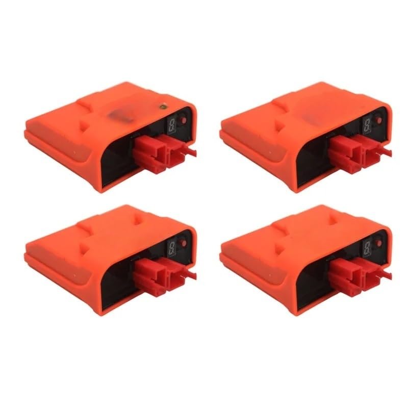 CDI Moto CG125 Allumeur pour Balades et Trajets Quotidiens Faciles 6 Pins