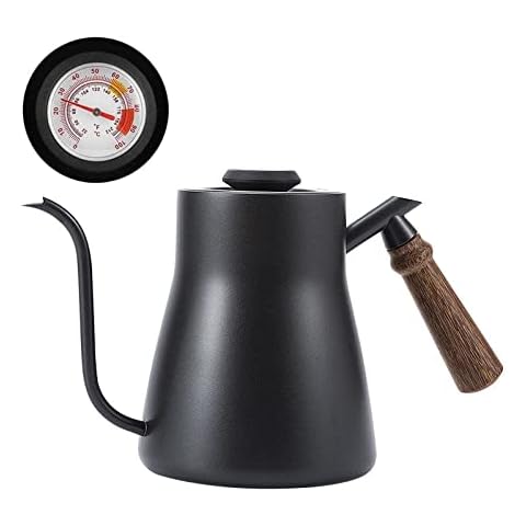 Jarra Hervidor de Café con Cuello de Cisne Hakeeta 850ml Cover