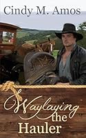 Waylaying the Hauler: Plunging Headlong into Romance (Romancing the Rancher's Daughter) 1728951550 Book Cover