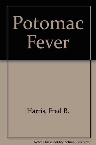 Potomac Fever. B001MQ8XVO Book Cover