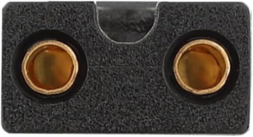 Miniatura 4 de DEALTUS Mini cable de alimentación CC para nevera, cable de carga CC portátil para automóvil, cable de carga CC de repuesto de 5.2 ft para caja