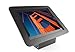 Maclocks 101B213EXENB Executive Enclosure Kiosk for with 45-Degree Mount iPad 2/3/4, iPad Air, iPad Air 2 (Black)