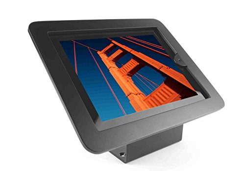 Maclocks 101B213EXENB Executive Enclosure Kiosk for with 45-Degree Mount iPad 2/3/4, iPad Air, iPad Air 2 (Black) Maclocks 101B213EXENB Executive Enclosure Kiosk for with 45-Degree Mount iPad 2/3/4, iPad Air, iPad Air 2 (Black)