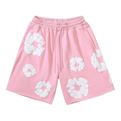 VPQILH Tuta da Donna Uomo Estiva, Completo Tuta con Stampa