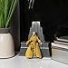 Star Wars Supreme Leader Snoke Figure From The Black Series | Fully Poseable 6-Inch Action Figure Comes With Exquisite Features | Highly Detailed