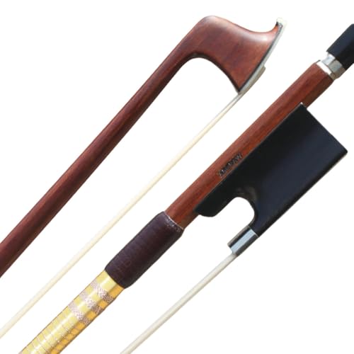 Advanced Pernambuco Violin Bow 4/4 Full Size Sartory Model