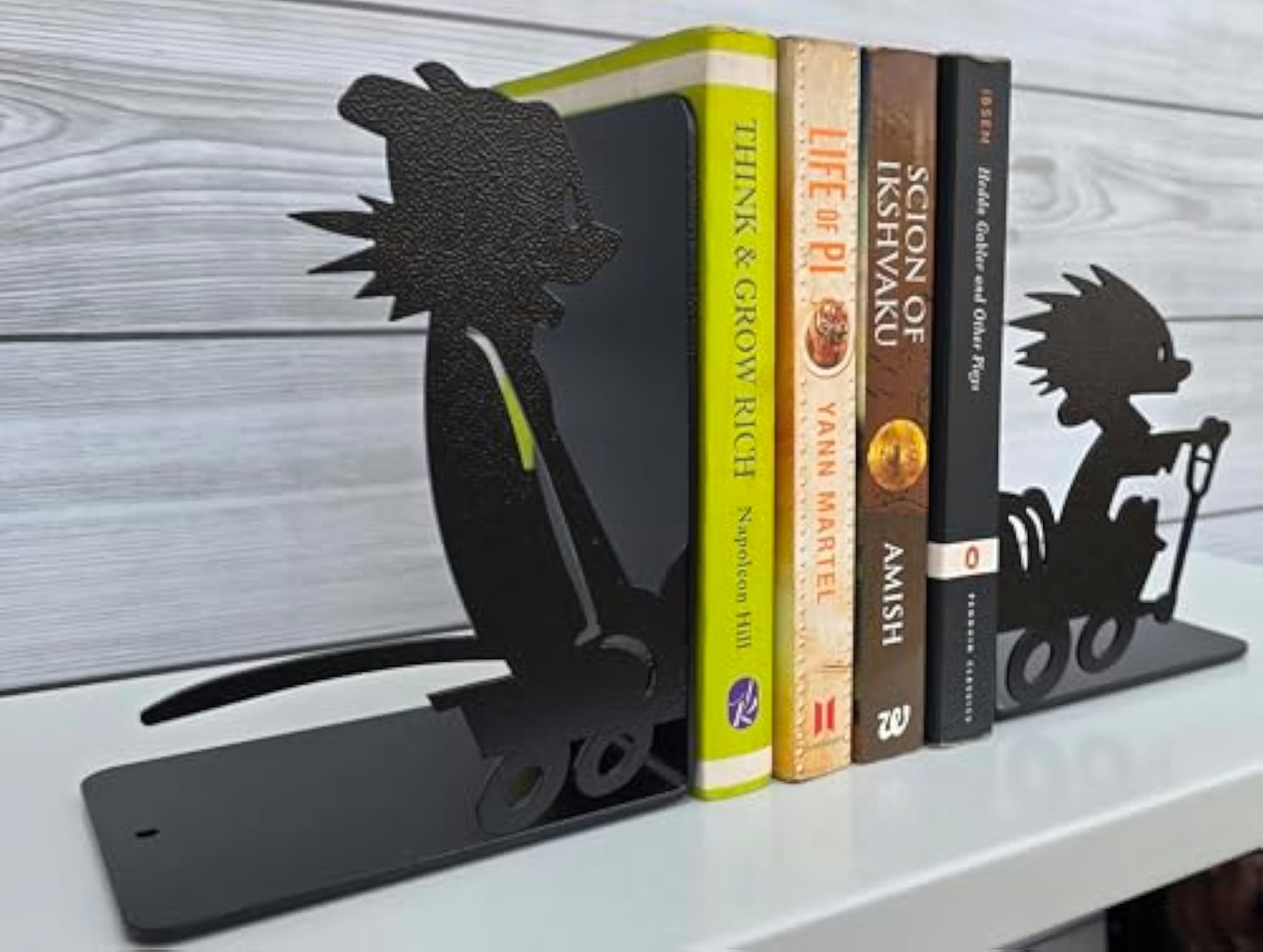 Decorative Cartoon Theme Bookends