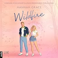 Wildfire Hörbuch