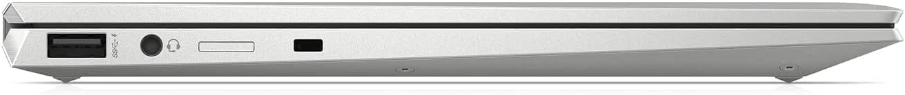 HP EliteBook X360 1030 G7 Ordinateur portable tactile 2 en 1 13,3" FHD Intel Core i5-10310U RAM 16 Go SSD 512 Go Windows 11 Pro Reconditionné