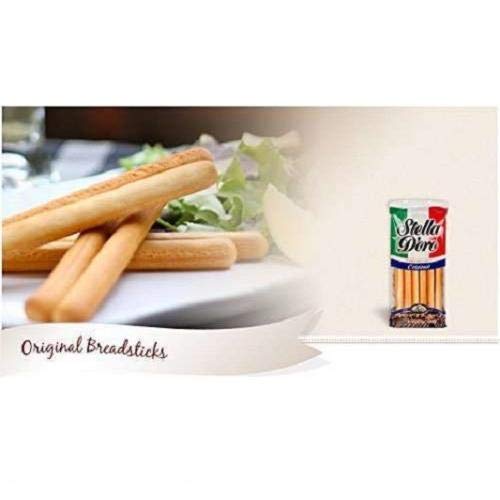 Stella D'oro Breadsticks, Original, 6 Oz, Pack Of 12 #TOP1
