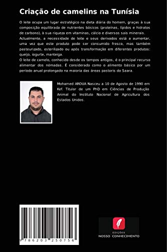 Criação de camelins na Tunísia: criação de camelos e leite de camelo
