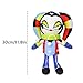 BIBHINN Hazbin Hotel Alastor Helluva Boss Fizzarolli Plush Toddlers for Christmas Easter Thanksgiving Birthday