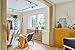 respekta Retro-Kühlschrank / 92 L Kühlvolumen/Kaltlagerzone/h... Füße/seitlicher Flaschenöffner/Aluminiumgri... / KG83C-52