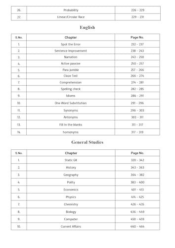 Image of SSC CGL 2026 - 27 Ultimate Guide for Tier 1 & Tier 2 | 10 Years Chapterwise Previous Year Solved Papers ( 2016 - 2026 ) | 3600+ MCQs | Eduquity + TCS Pattern | 2nd Edition