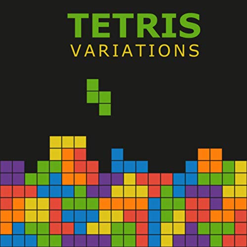 Play Tetris (Variations) by Tetris, Game Boys & Game Sounds Unlimited ...
