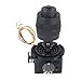 New 4-Axis Joystick Potentiometer -D400X-R2 5K Ohm 4D with Button Joystick with Track Number 12001297 R2 5K, Black