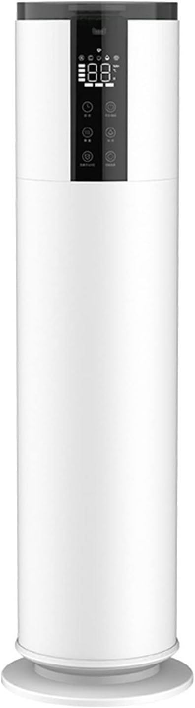 12L Top-Fill Humidifiers for Bedroom Large Home Quiet Cool Humidifier for Baby Nursery Plants Advanced Humidity Sensor 70W Auto Shut-Off Up to 48 H for 60㎡