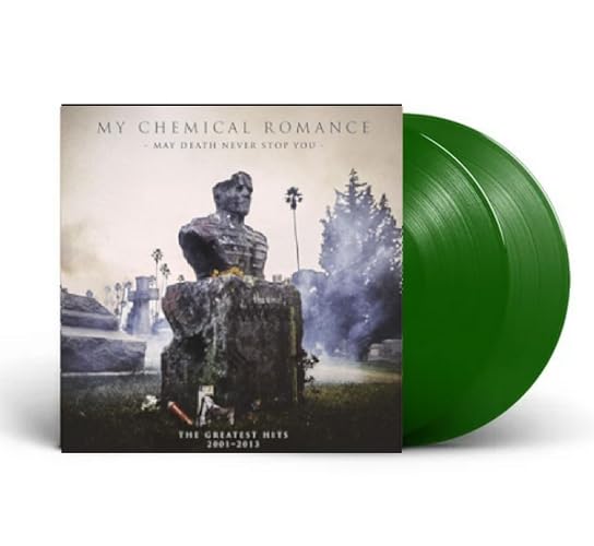 May Death Never Stop you Jalapeno Record