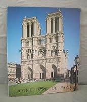 Notre-Dame de Paris B0007C3GFM Book Cover