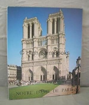 Unknown Binding Notre-Dame de Paris Book