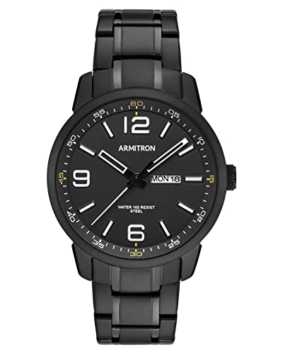 Armitron Adventure Men's Day/Date Function Bracelet Watch 20/5490