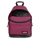 Eastpak Wyoming Rucksack, 24 L, WINE BURGUNDY