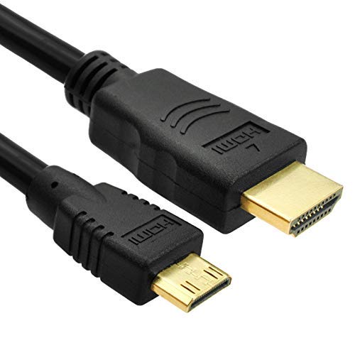 Amazon | GUANLI ハイスピード MINI HDMI to HDMIケーブル