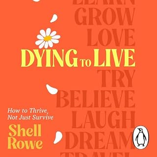 Dying to Live cover art