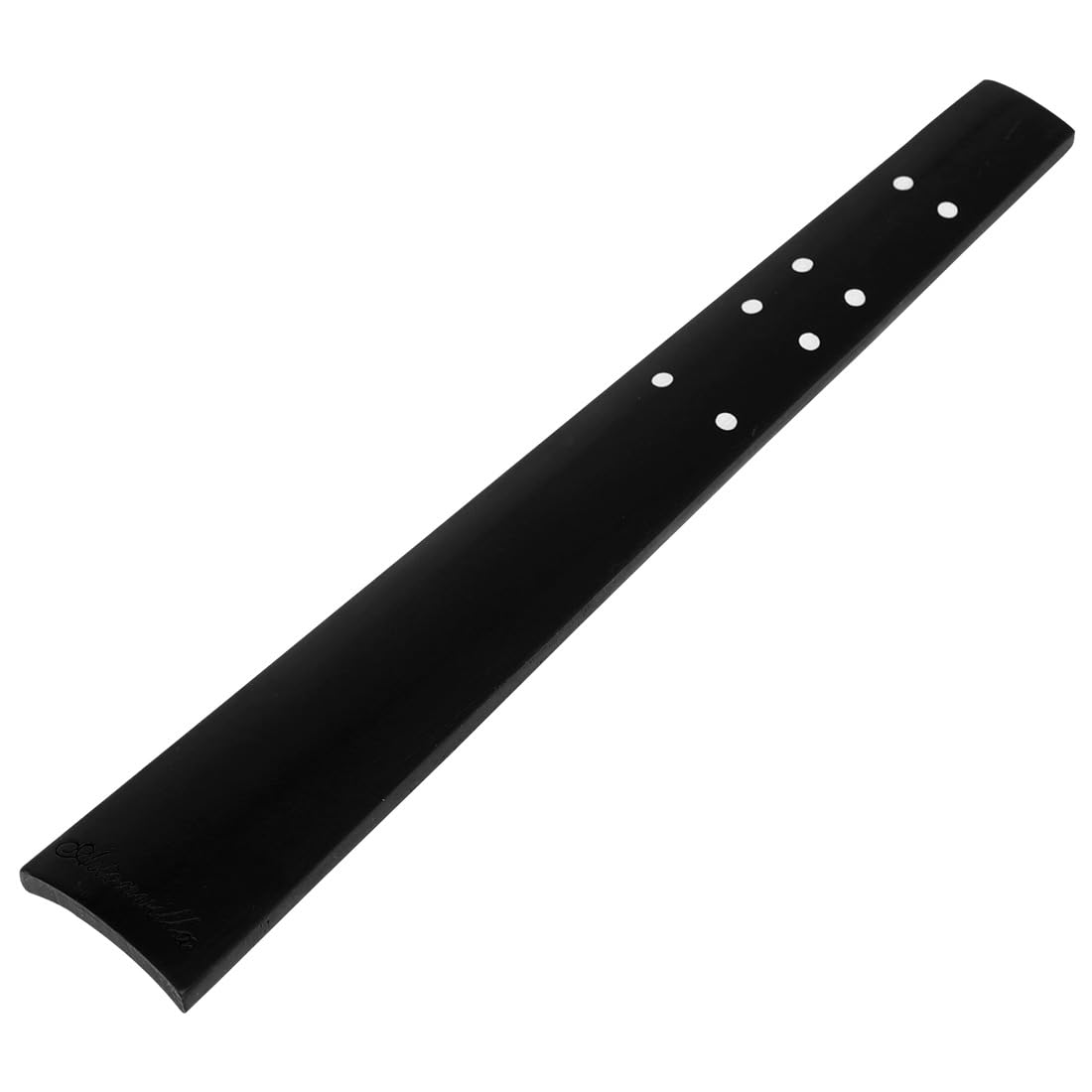 新品未使用バイオリンフィンガーボード指板エボニー Amazon | エボニー バイオリン 指板 バイオリン フィンガープレート