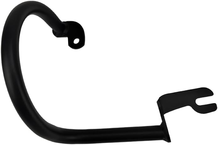 Motorcycle Exhaust Protector CT 125 Exhaust Crash Guard Bar Competible with CT125 Trail 125 Hunter Cub 2019-Present Accessories