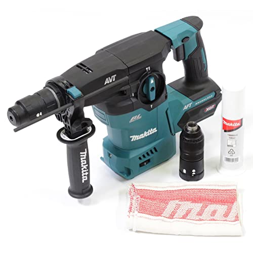 Makita HR009GZ Akku-Kombihammer 40V max. mit Schnellwechselfutter (ohne Akkus, ohne Ladegerät)