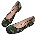 SAILING LU Ballet Flats Shoes for Women's Dressy Comfortable Memory Foam Slip-On Loafers Walking Flats Casual Fashion Dress Shoes Fall Size 10