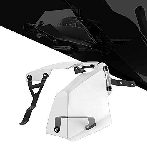 CXEPI Motorrad Handprotektoren Handschützer Für Tracer 700 GT Tracer 7 GT MT-07 Tracer 2020 2021