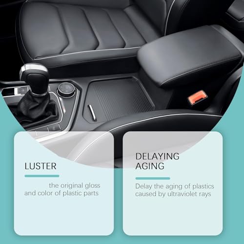 Restaurador de Plástico para Autos 120ml miniatura 5