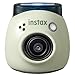 Fujifilm Instax Pal Digital Camera - Pistachio Green, Base