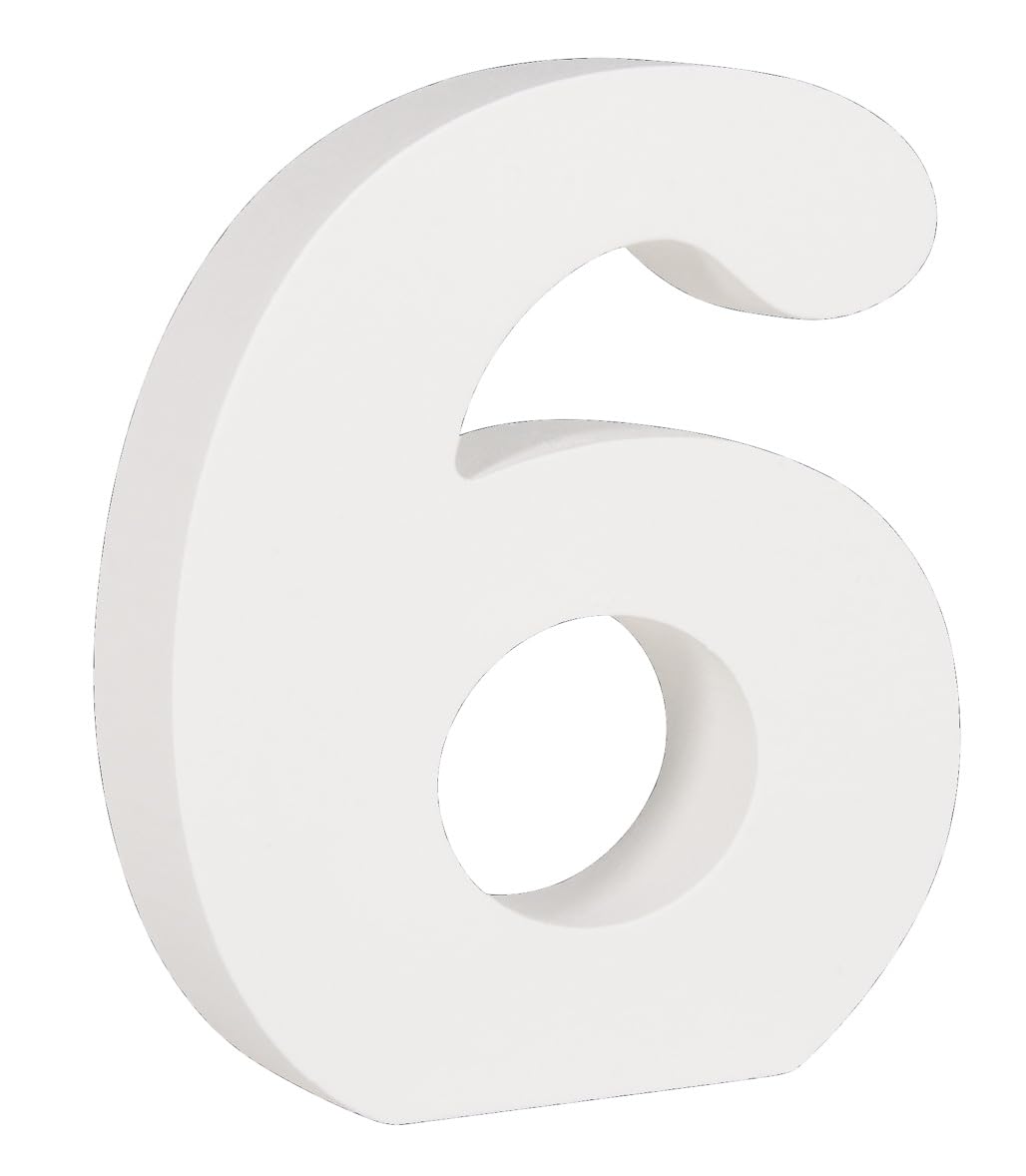 Rayher Art Supply, One Size, White