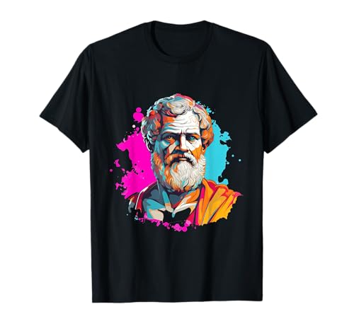 Aristotle 90s Retro T-Shirt