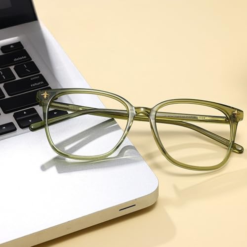 Image of Firmoo Blue Light Glasses for Women, Stylish Lightweight Metal Blue Light Blocking Glasses for Computer, TV,Judy162