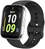 Amazfit Bip 5 Core Smart Watch para Hombre Mujer 46mm, Batería de 11 Días, Rastreador de Actividad con 120+ Modos Deportivos, Monitor de Ritmo Cardíaco y Sueño, para Android e iPhone, Resistente al Agua, Negro 2