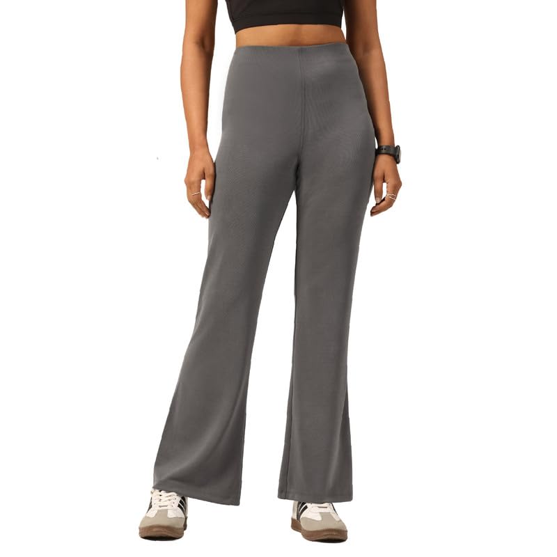 Pantalon de loisirs femme anti-frottement grande taille BlissClub