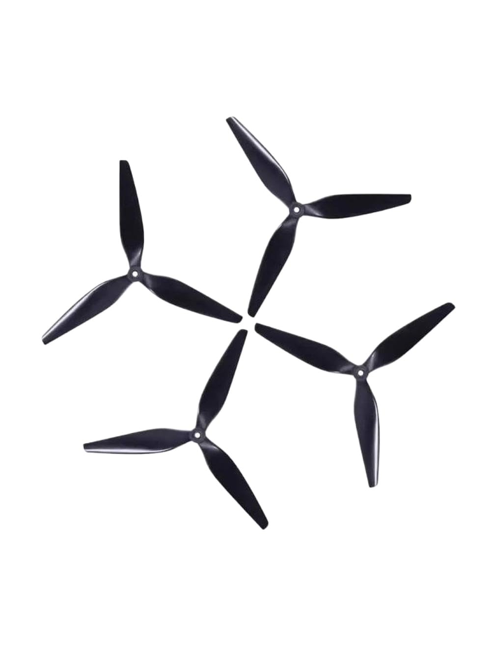 Hélice drone 1573 tripale 15 pouces CW CCW pour quadricoptère RC - 2