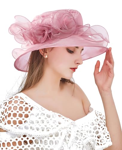 La Mejor Lista de Pamelas para Mujer - los preferidos. 21 Imagen adicional