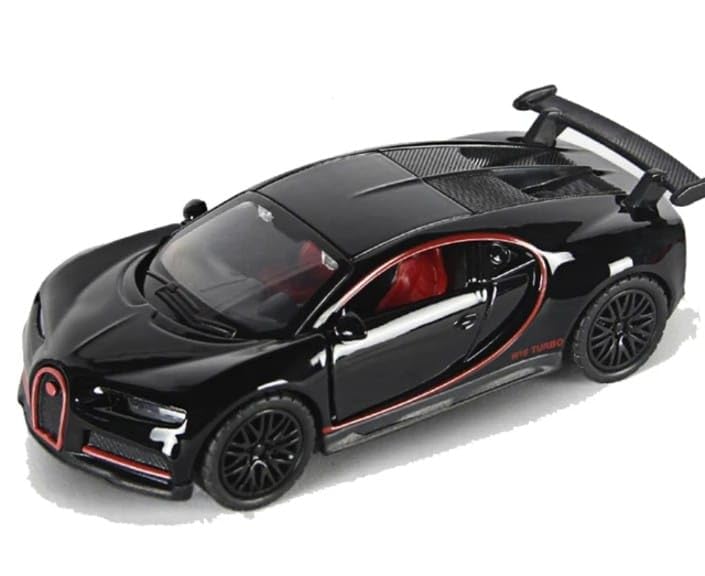 Toy Safari || Bugatti Chiron || 1:32 Scale Exclusive Alloy Metal Pull Back Die-cast Car Scale Model with Sound Light Mini Auto Toy for Kids Perfect for Indoor & Outdoor Fun, Multicolour (B0D982M23Q) Amazon Price History, Amazon Price Tracker