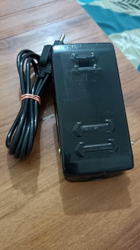 Image of Sewing Machine Motor With Copper Winding | Electric Power Unit With Speed Control | Durable Sewings Motor Machine For Home And Boutique Use