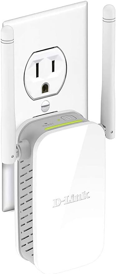 D-Link N300 Wi Fi Range Extender