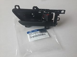 Inside Handle Door Front Right Side OEM 82620-3J000WS Compatible with 07-12 Veracruz